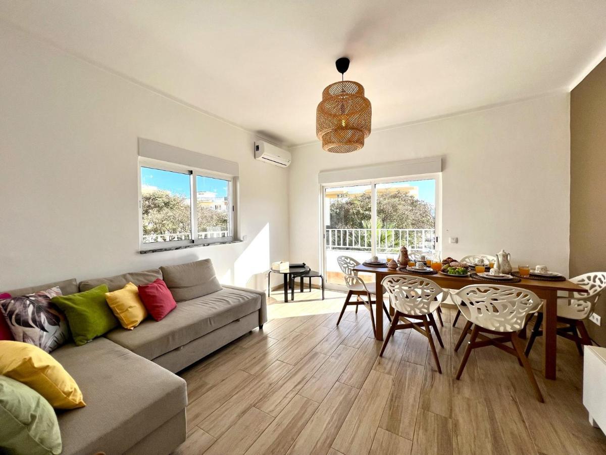 Quarteira Design By Homing Apartment Exterior foto