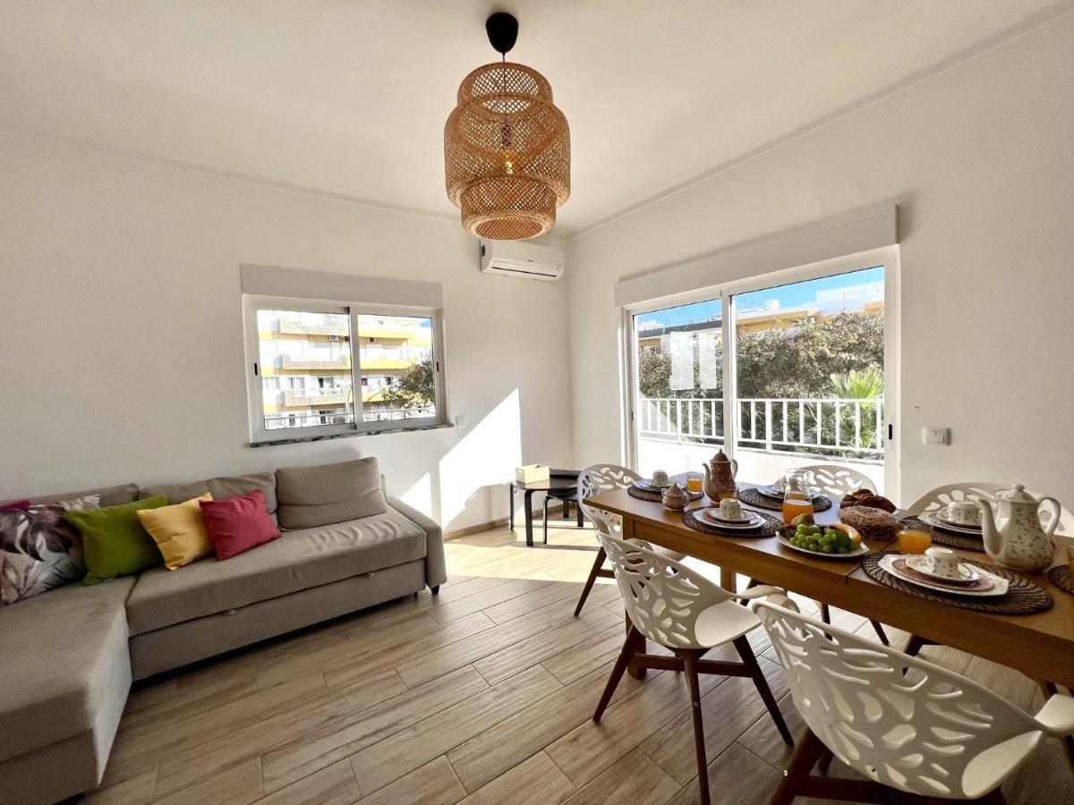 Quarteira Design By Homing Apartment Exterior foto